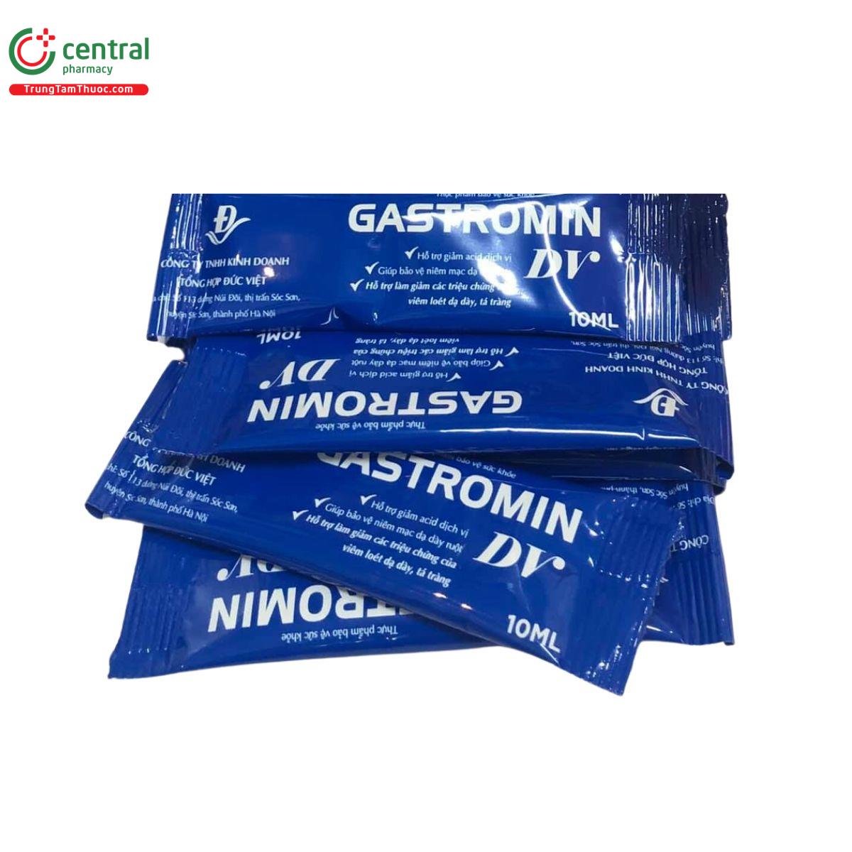 gastromin dv 4 O5110