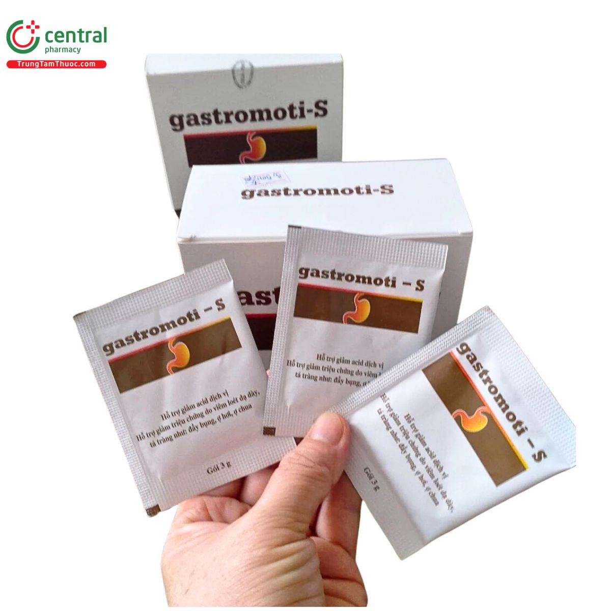 gastromoti s 2 H3627