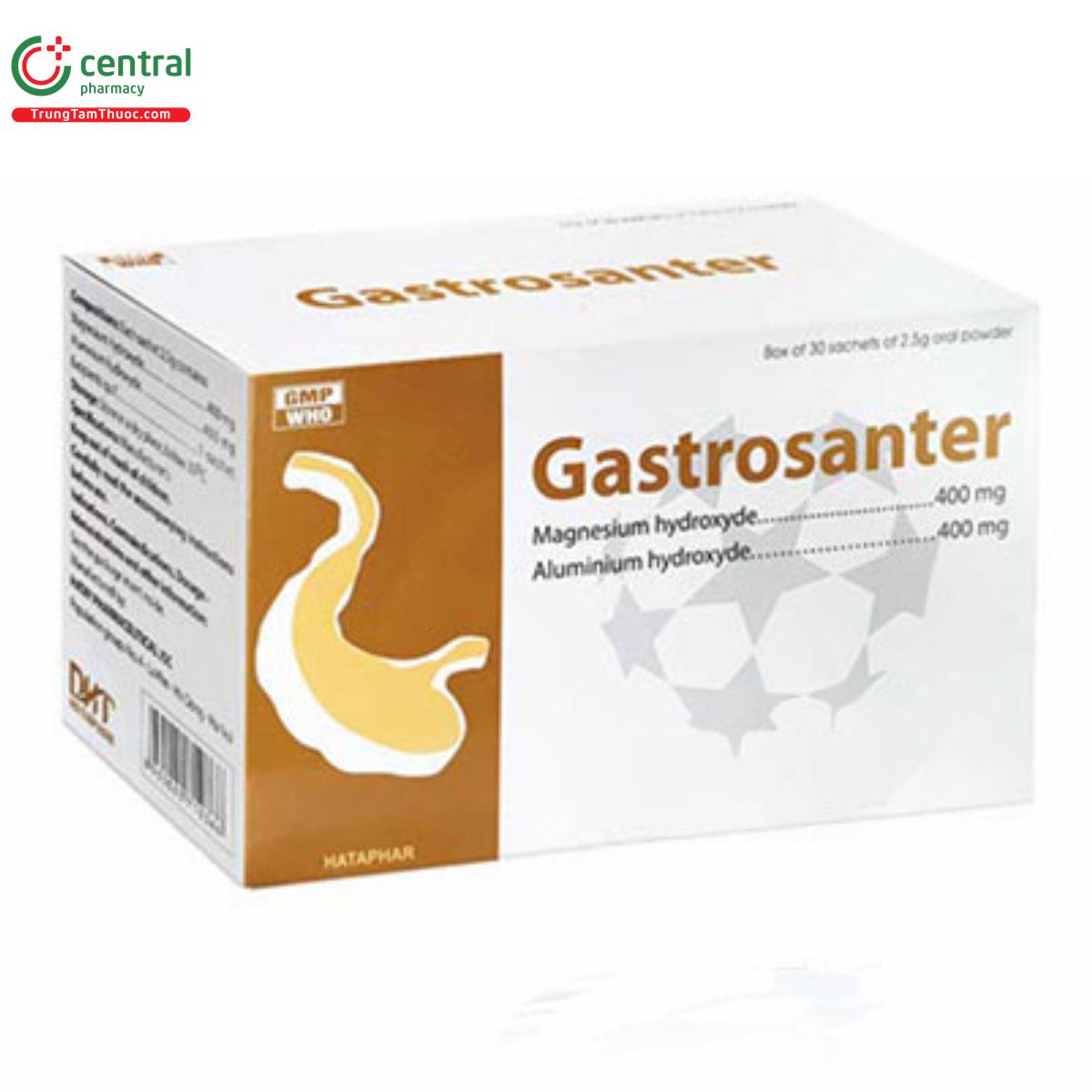 gastrosanter 2 U8634
