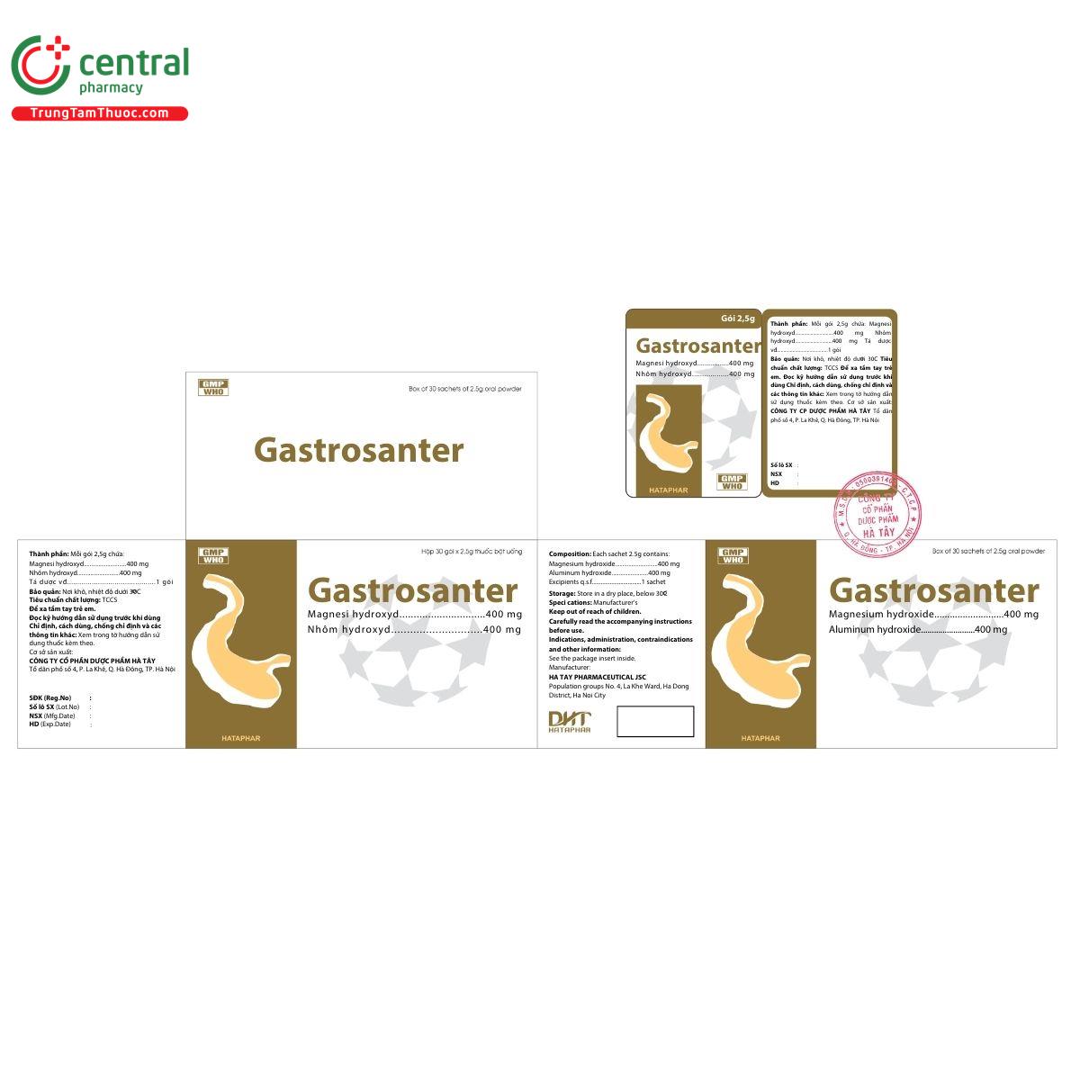 gastrosanter 5 D1375