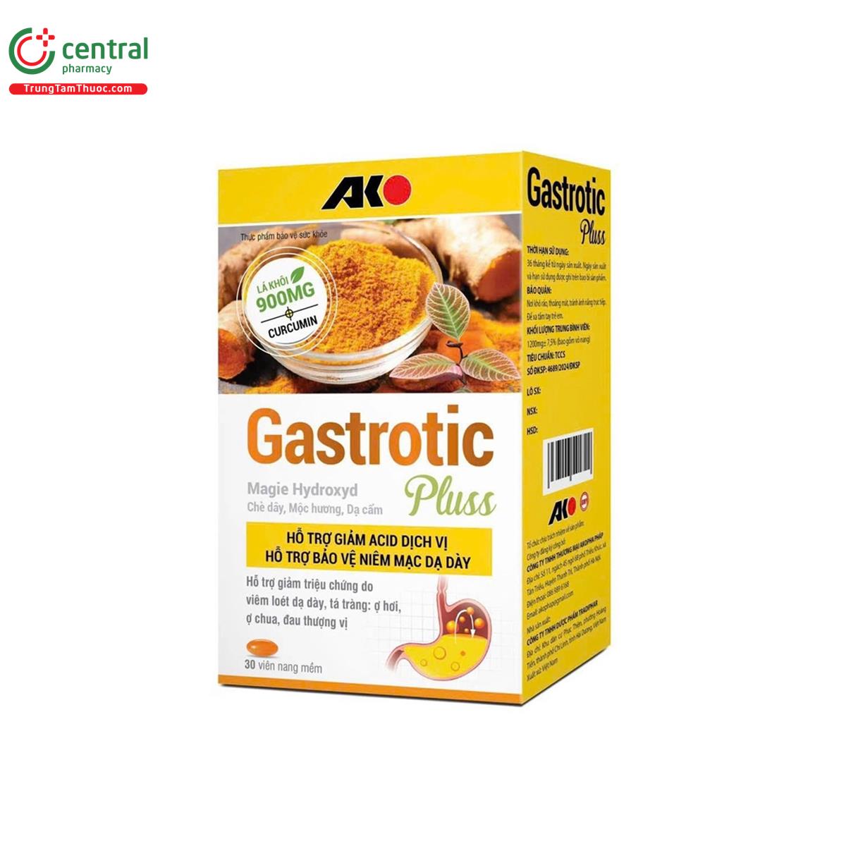 gastrotic pluss 3 R6426