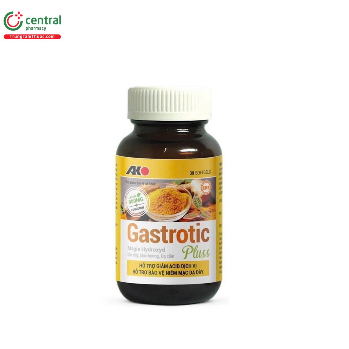 gastrotic pluss 5 T7118