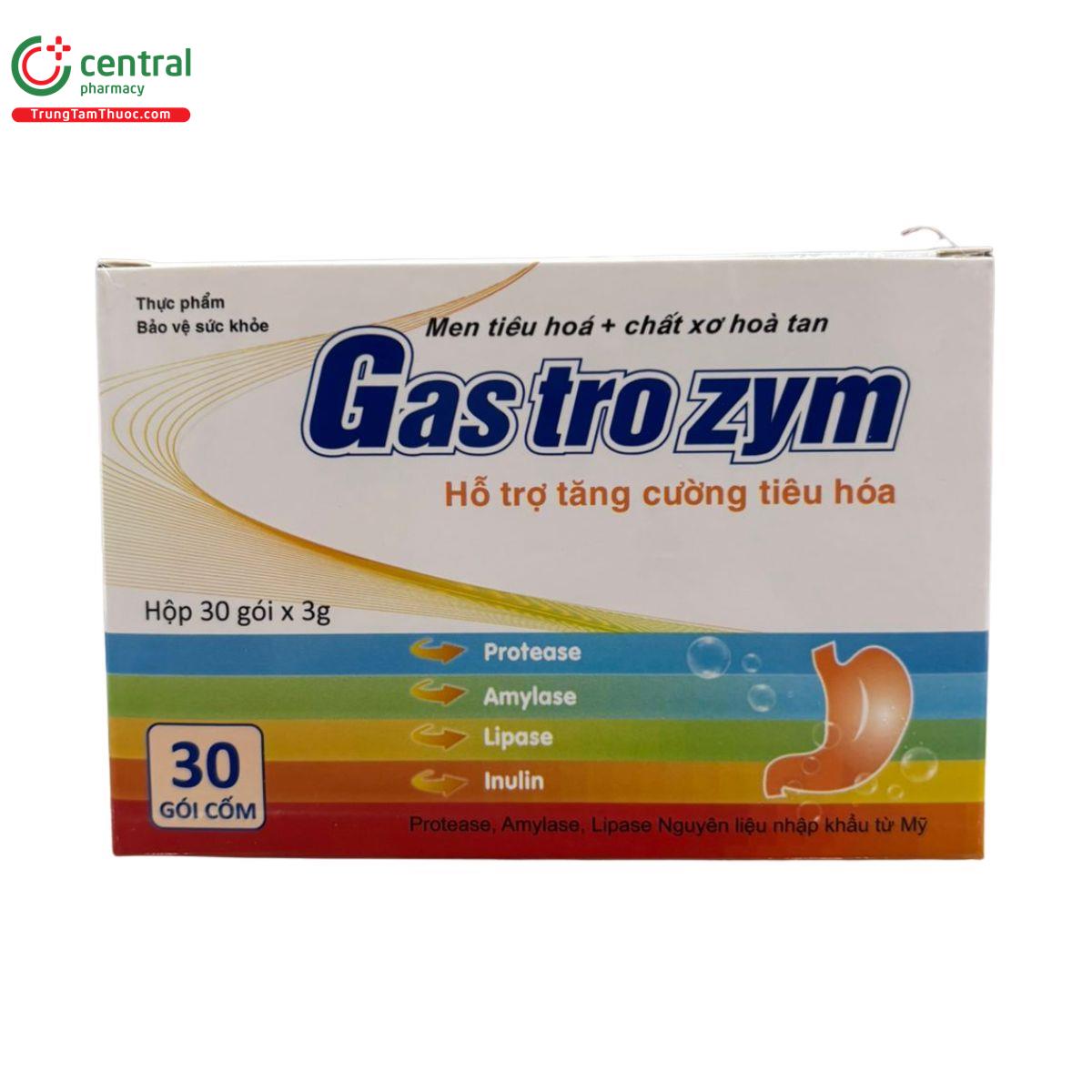 gastrozymmen 1 B0083