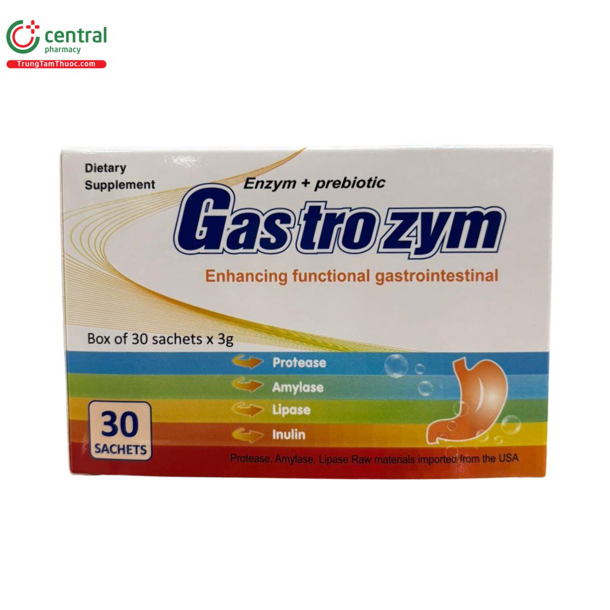 gastrozymmen 3 N5267