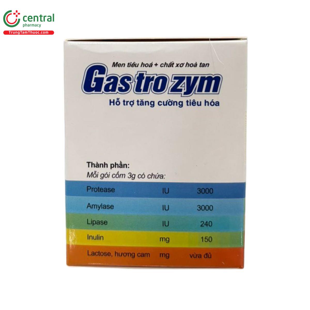 gastrozymmen 6 L4171