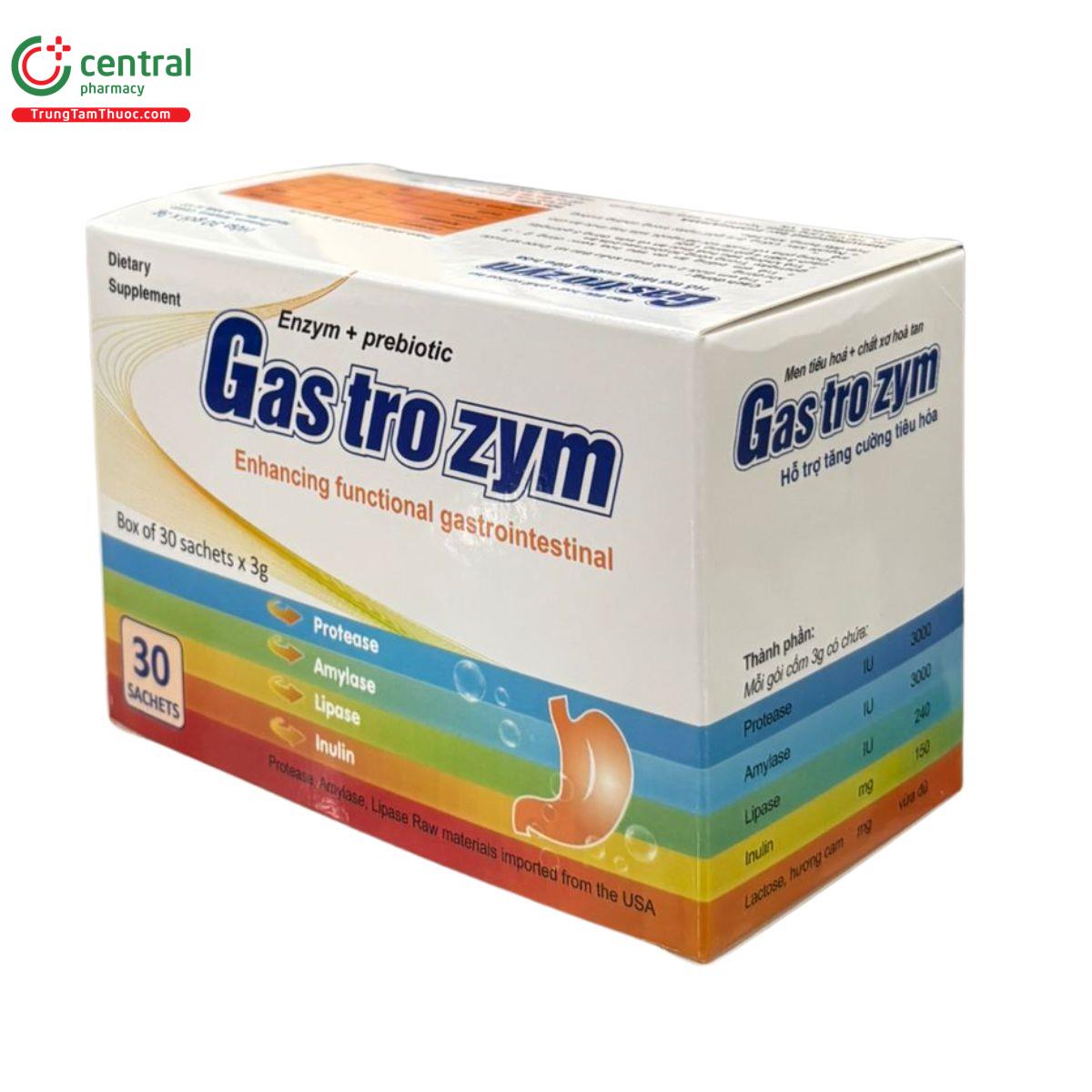 gastrozymmen 7 S7621