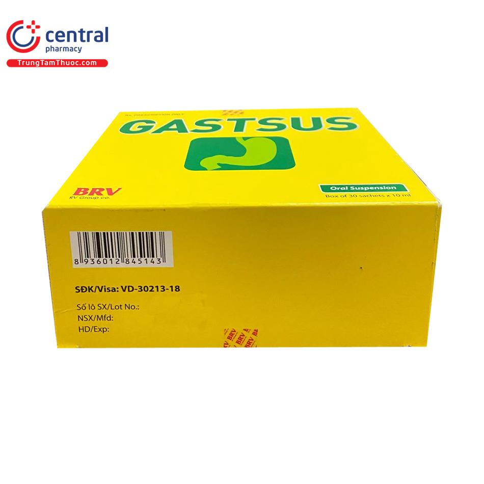 gastsus 3 O5171