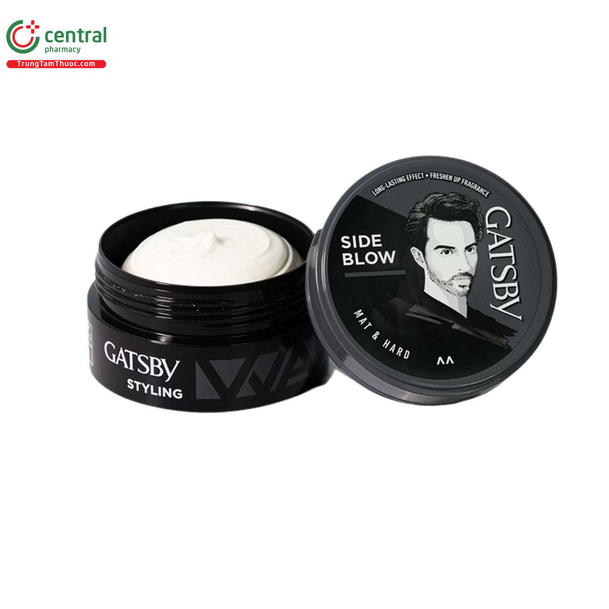 gatsby styling wax mat va hard 2 I3670