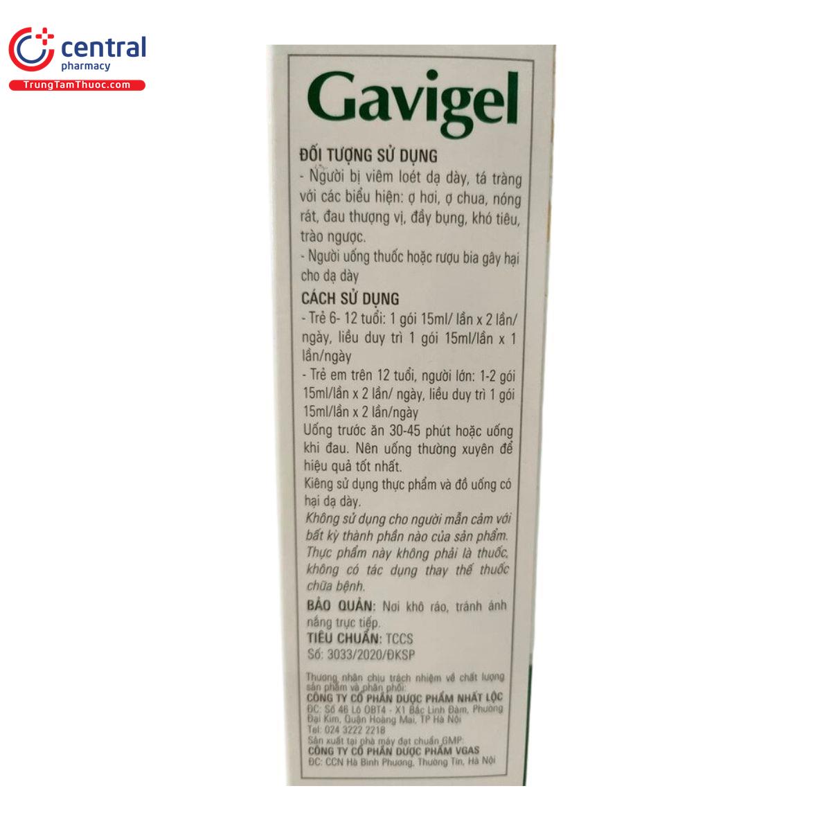 gavigel 2 Q6265