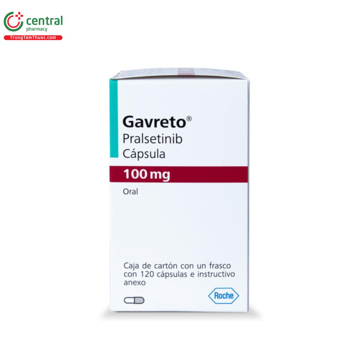 gavreto 100mg 5 E1475