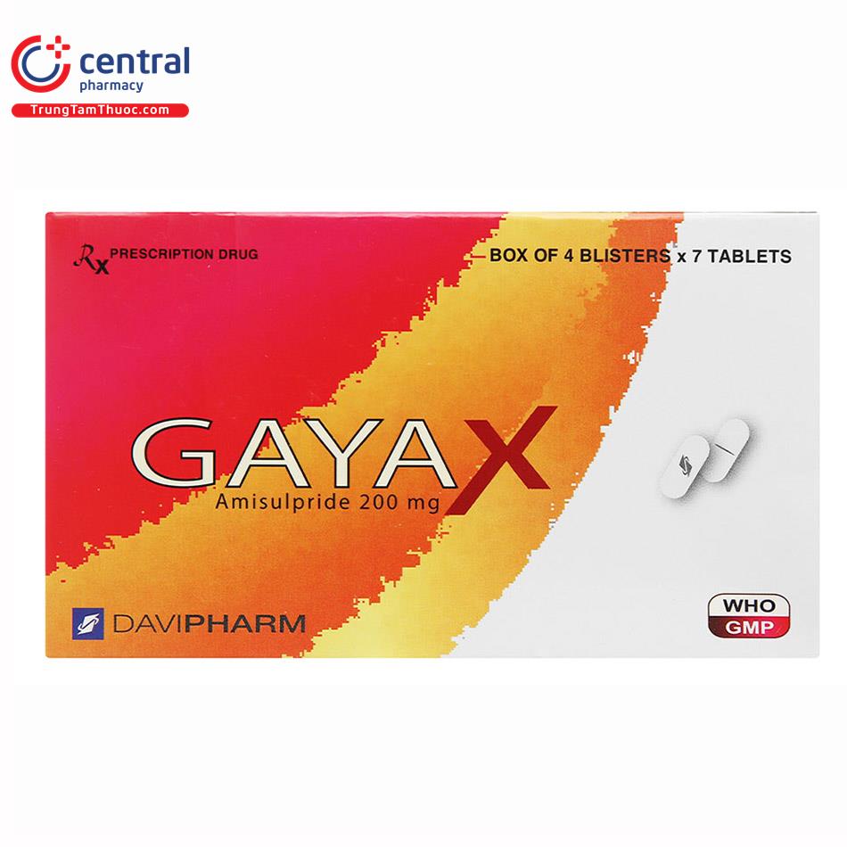 gayax 200 2 M4756