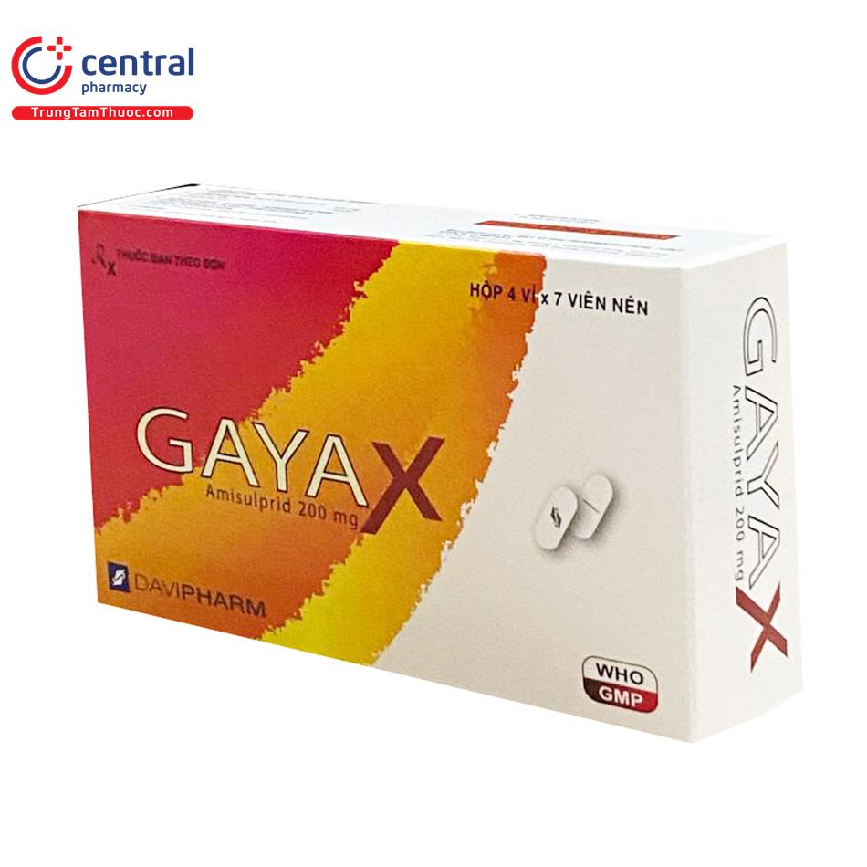 gayax 200 4 F2600