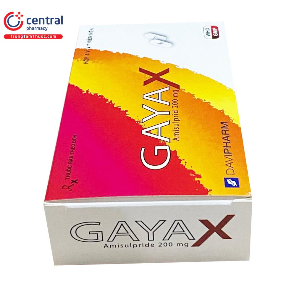 gayax 200 8 G2862