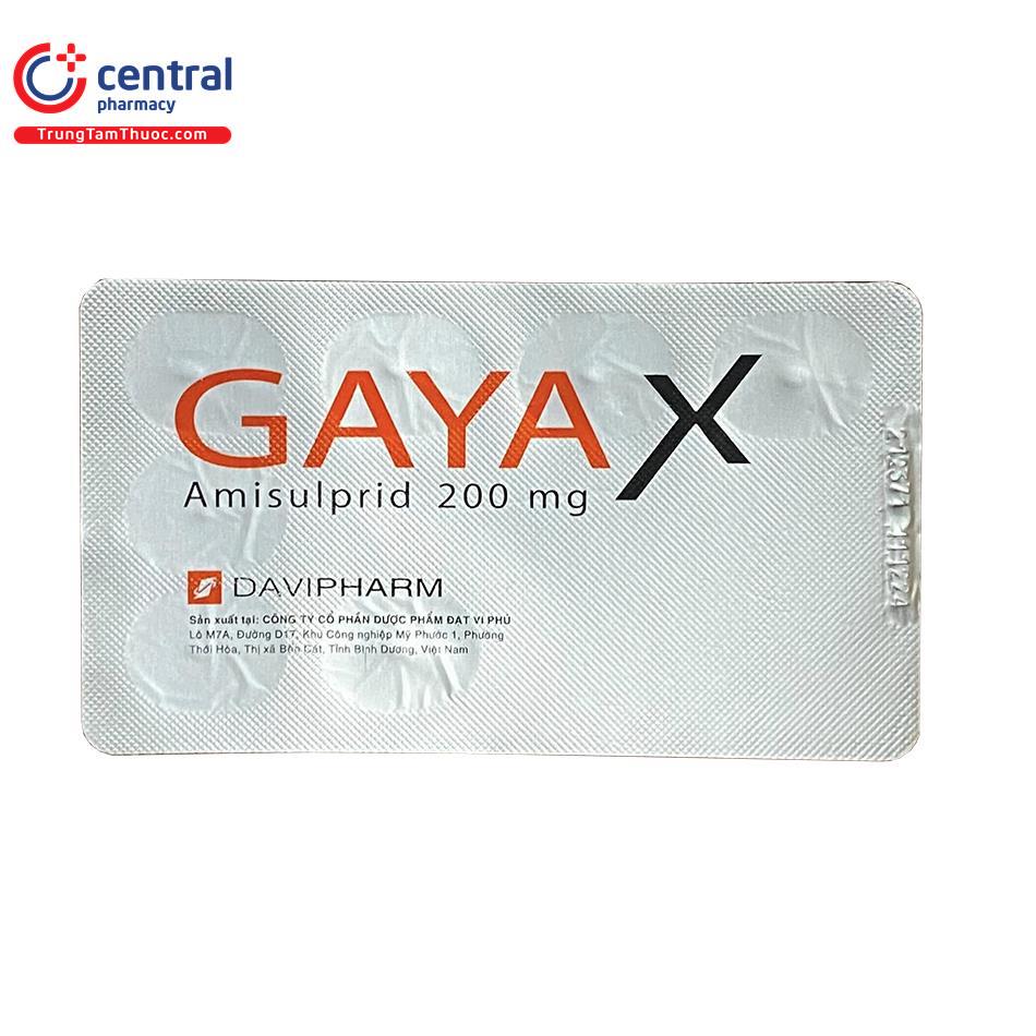 gayax 200 9 E1817