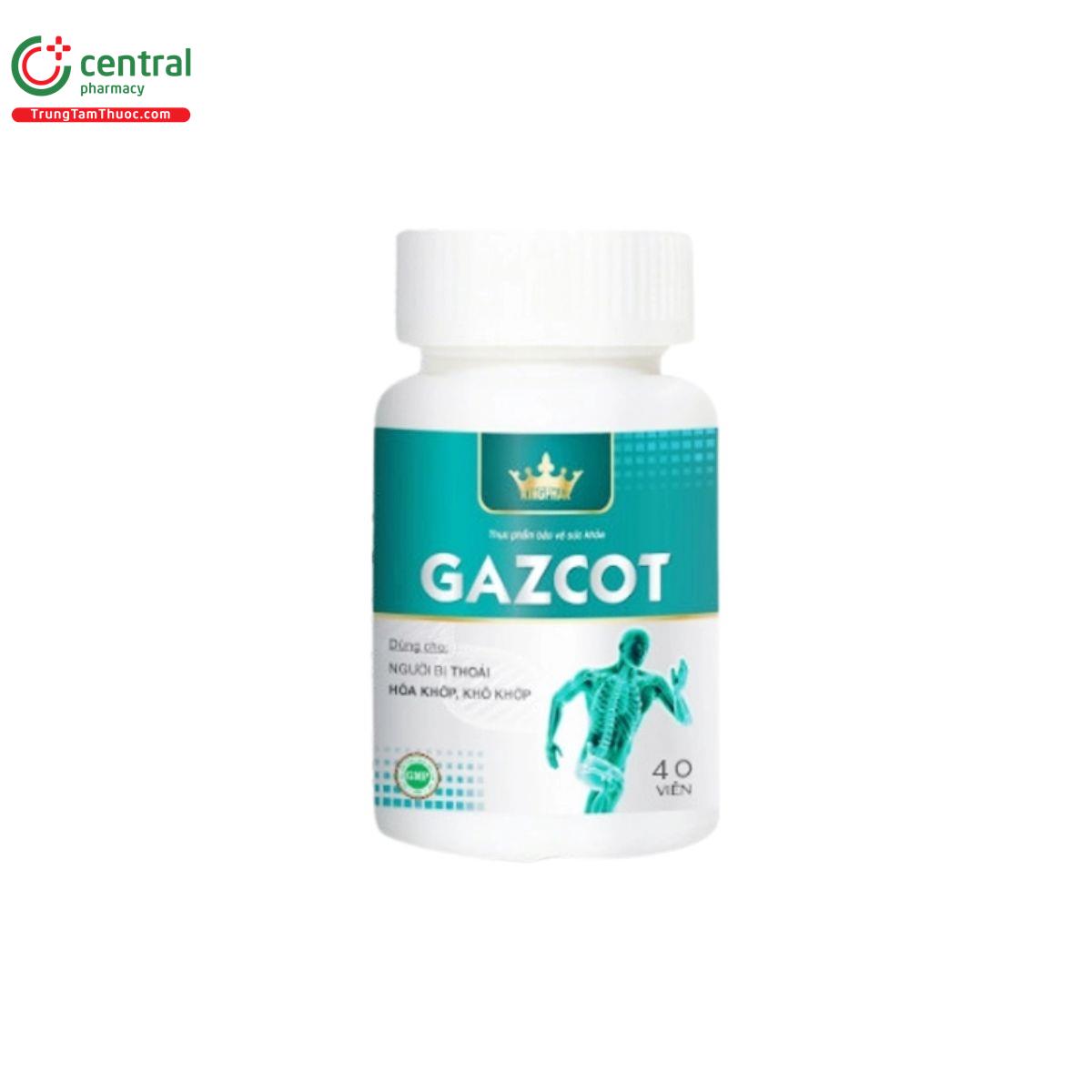 gazcot 2 U8587 gazcot 2 U8587