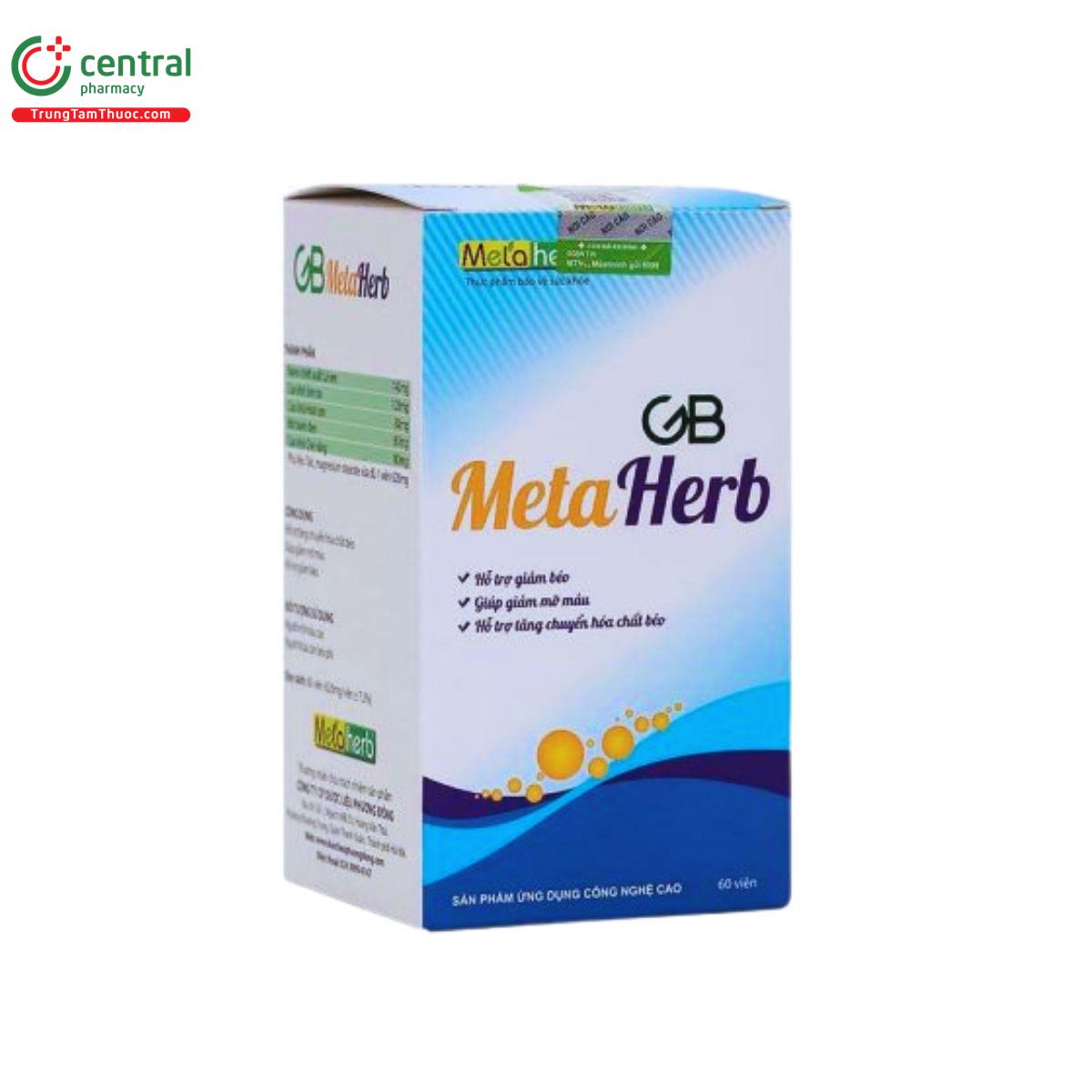 gb metaherb 2 Q6385 gb metaherb 2 Q6385
