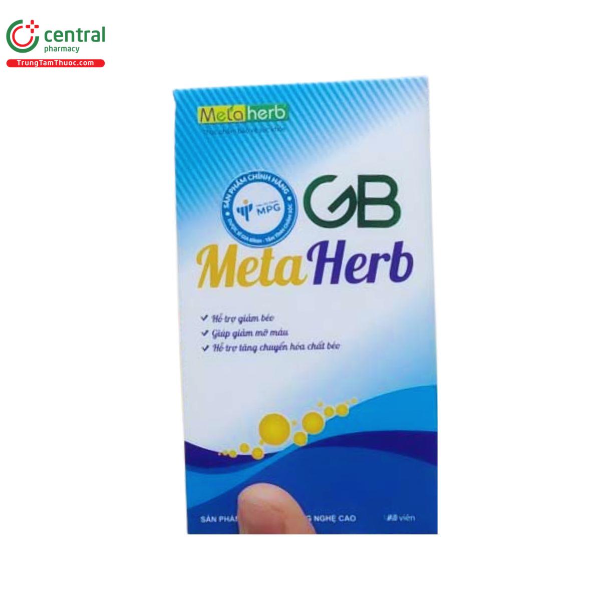 gb metaherb 3 B0022 gb metaherb 3 B0022