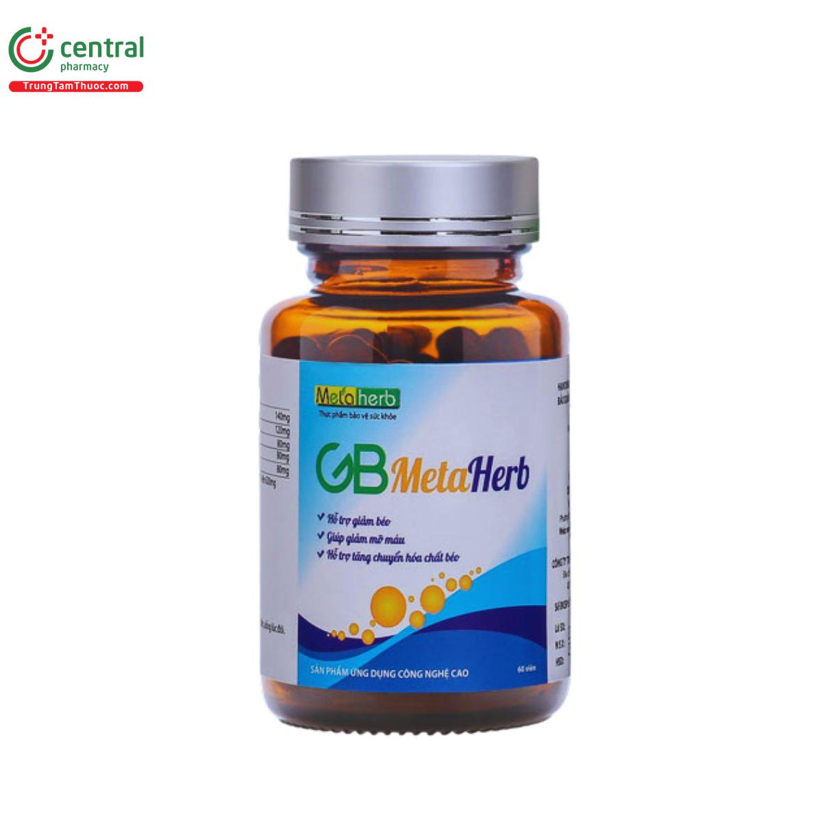 gb metaherb 4 L4216 gb metaherb 4 L4216