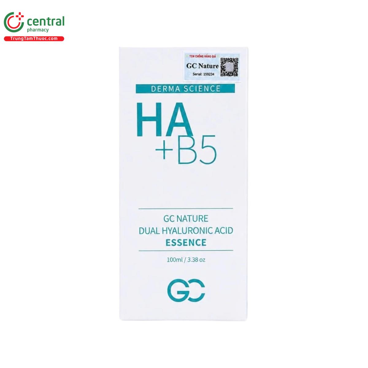gc nature dual hyaluronic acid essence 3 E1180