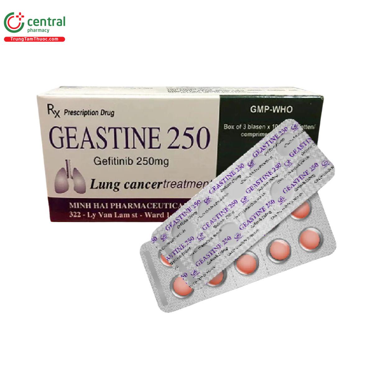 geastine 250mg 1 O6551