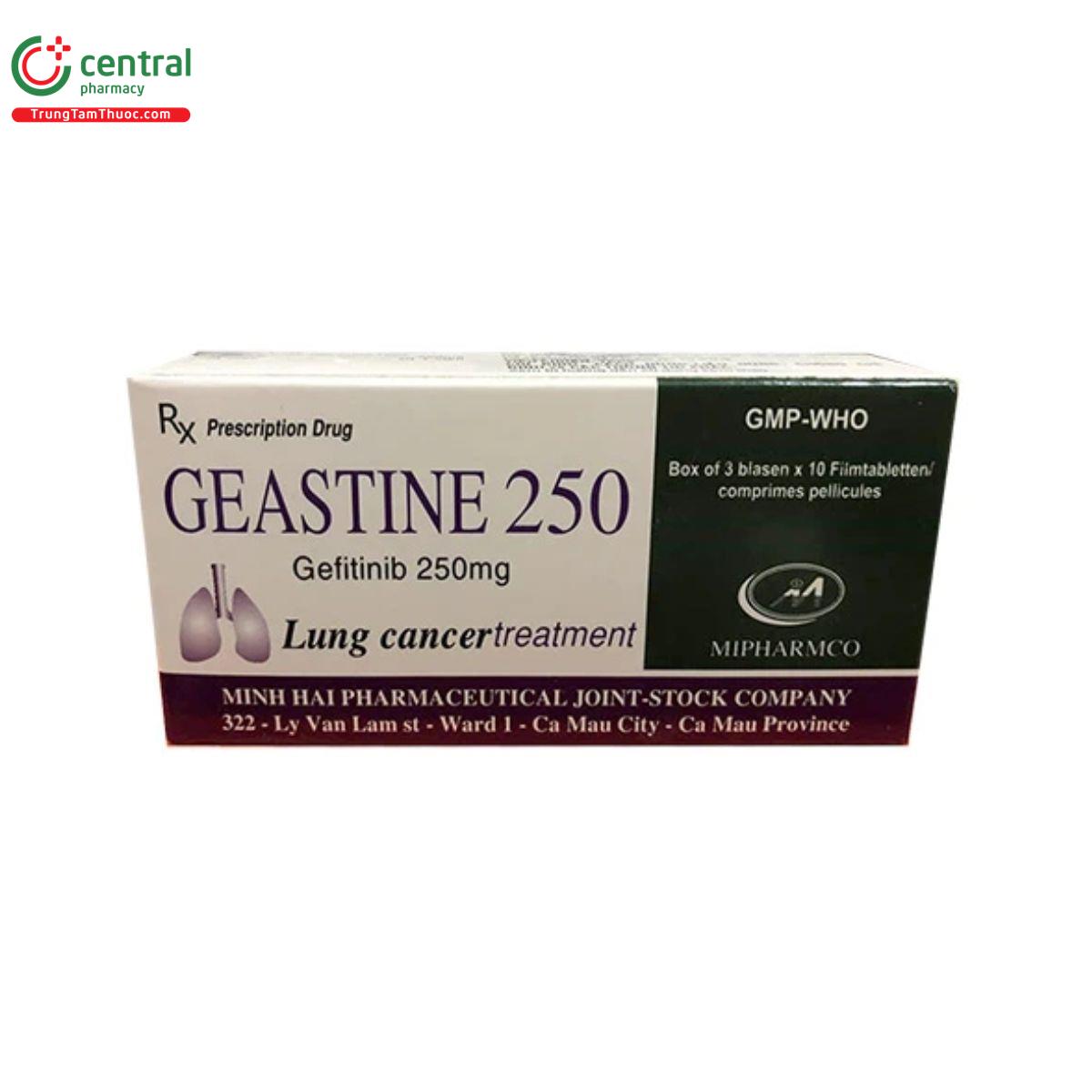 geastine 250mg 2 P6144