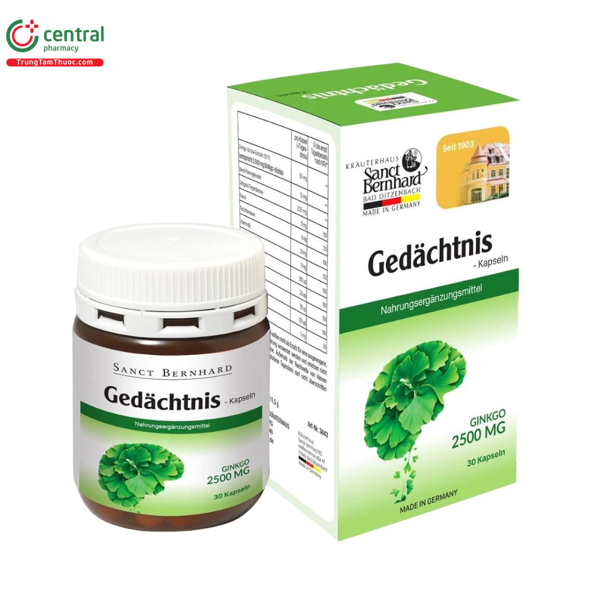 gedachtnis kapseln 1 E1355