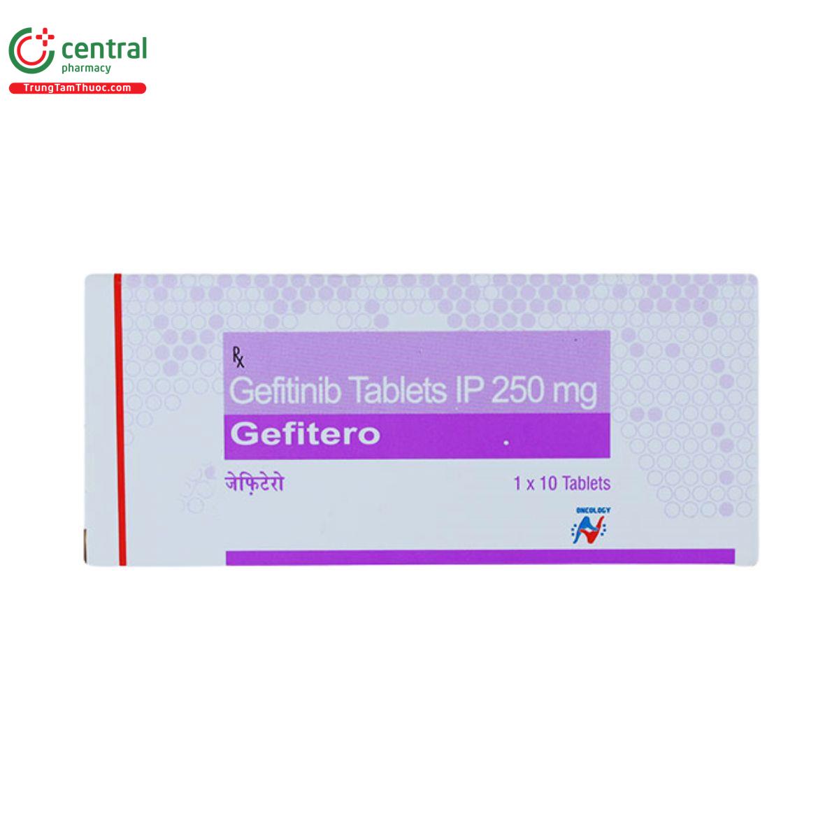 gefitero 250mg 2 G2761