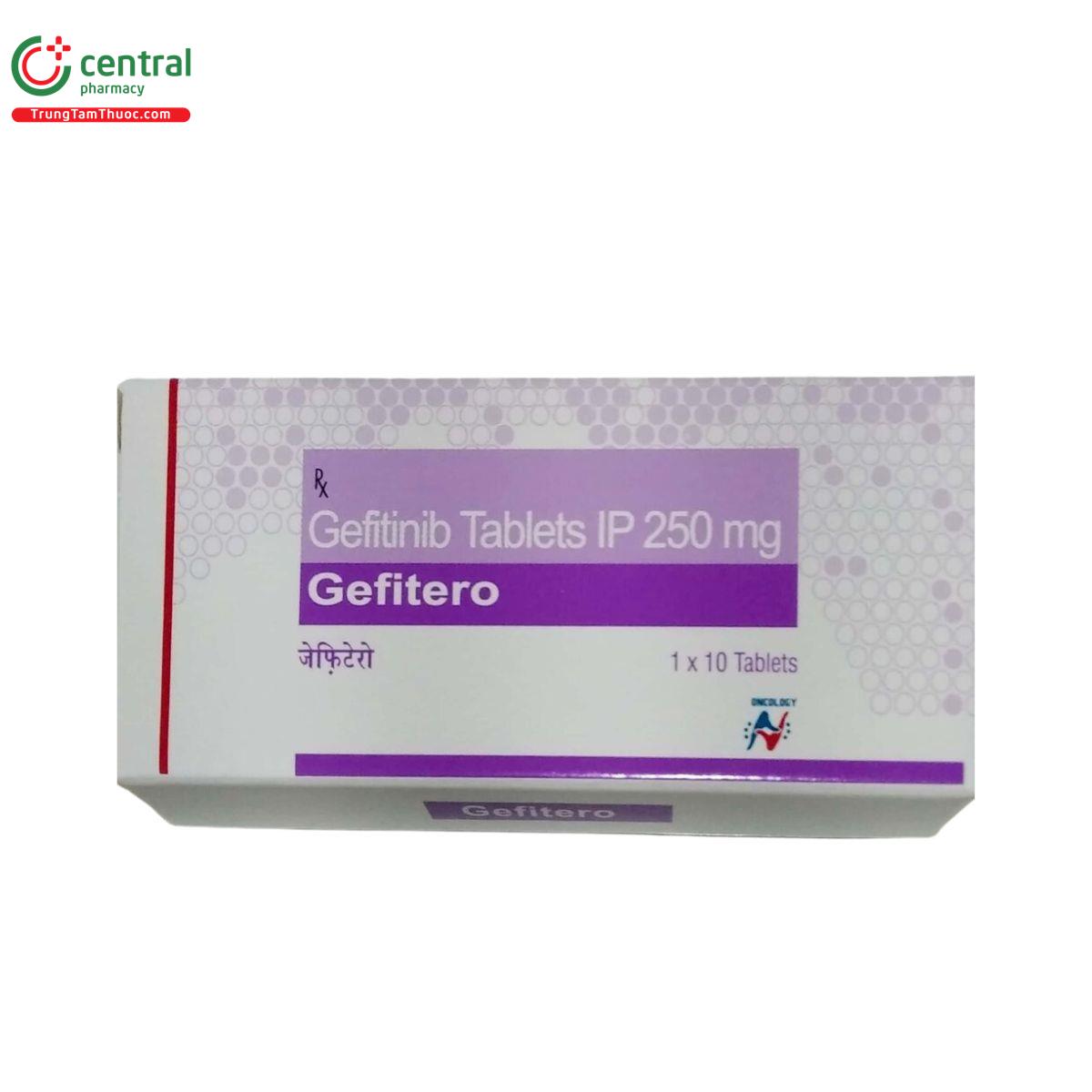 gefitero 250mg 3 T8144