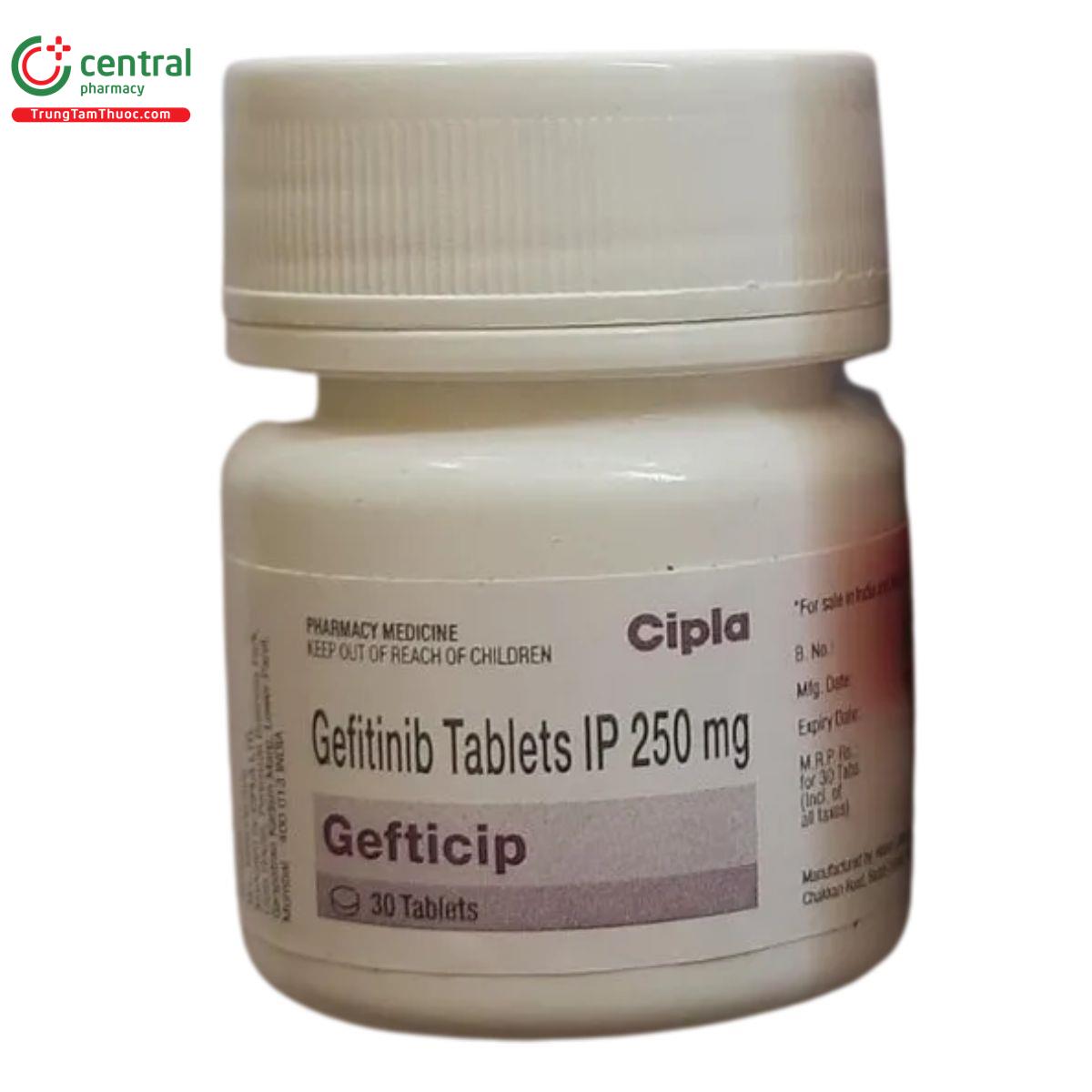 gefticip 250mg 1 H3304