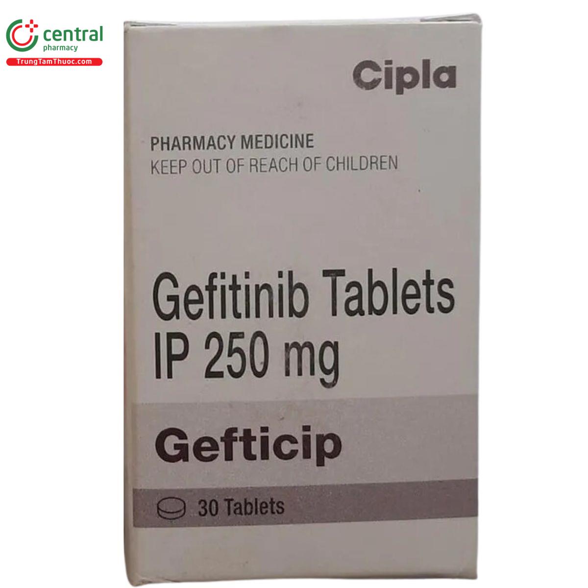 gefticip 250mg 2 U8186