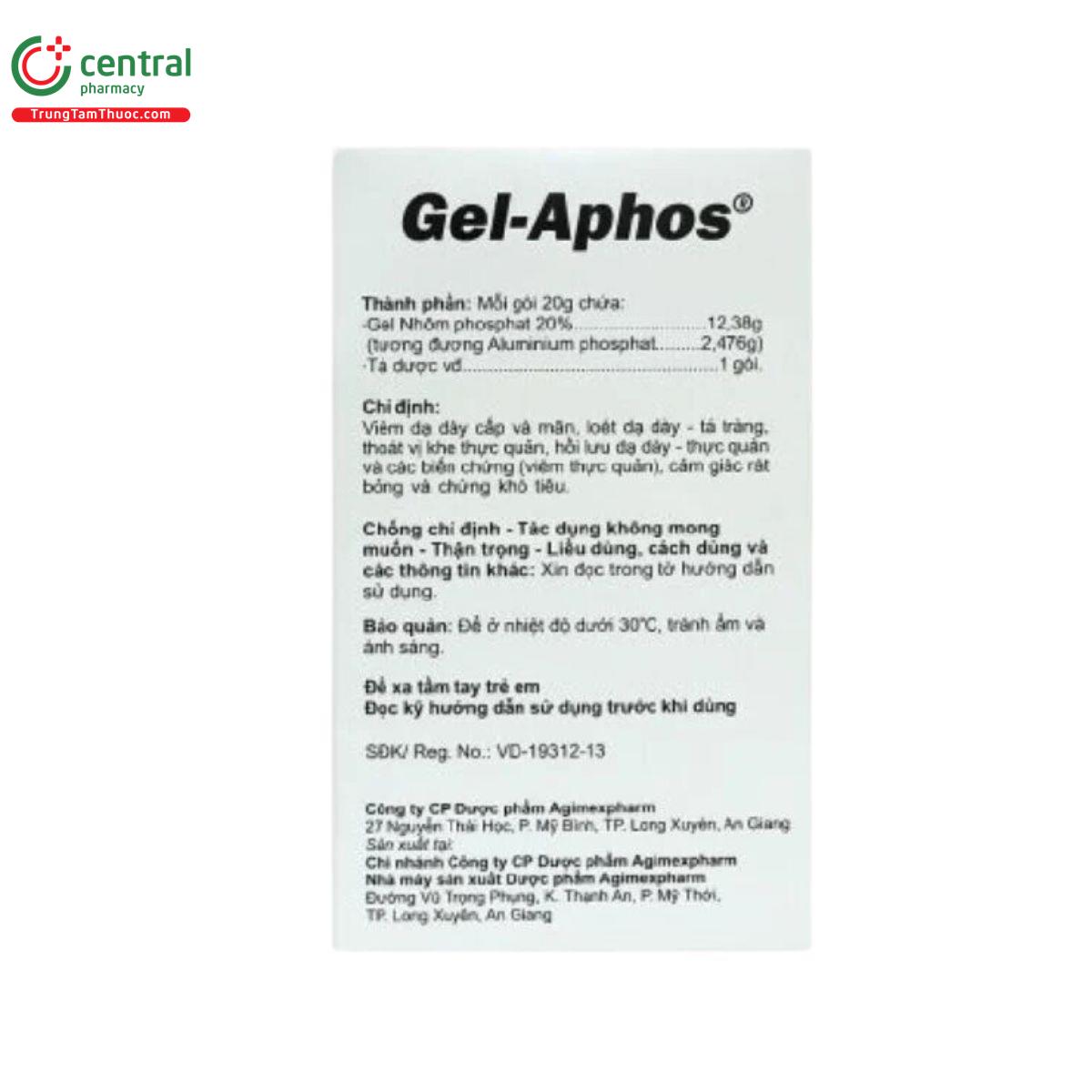 gel aphos 20 11 L4424