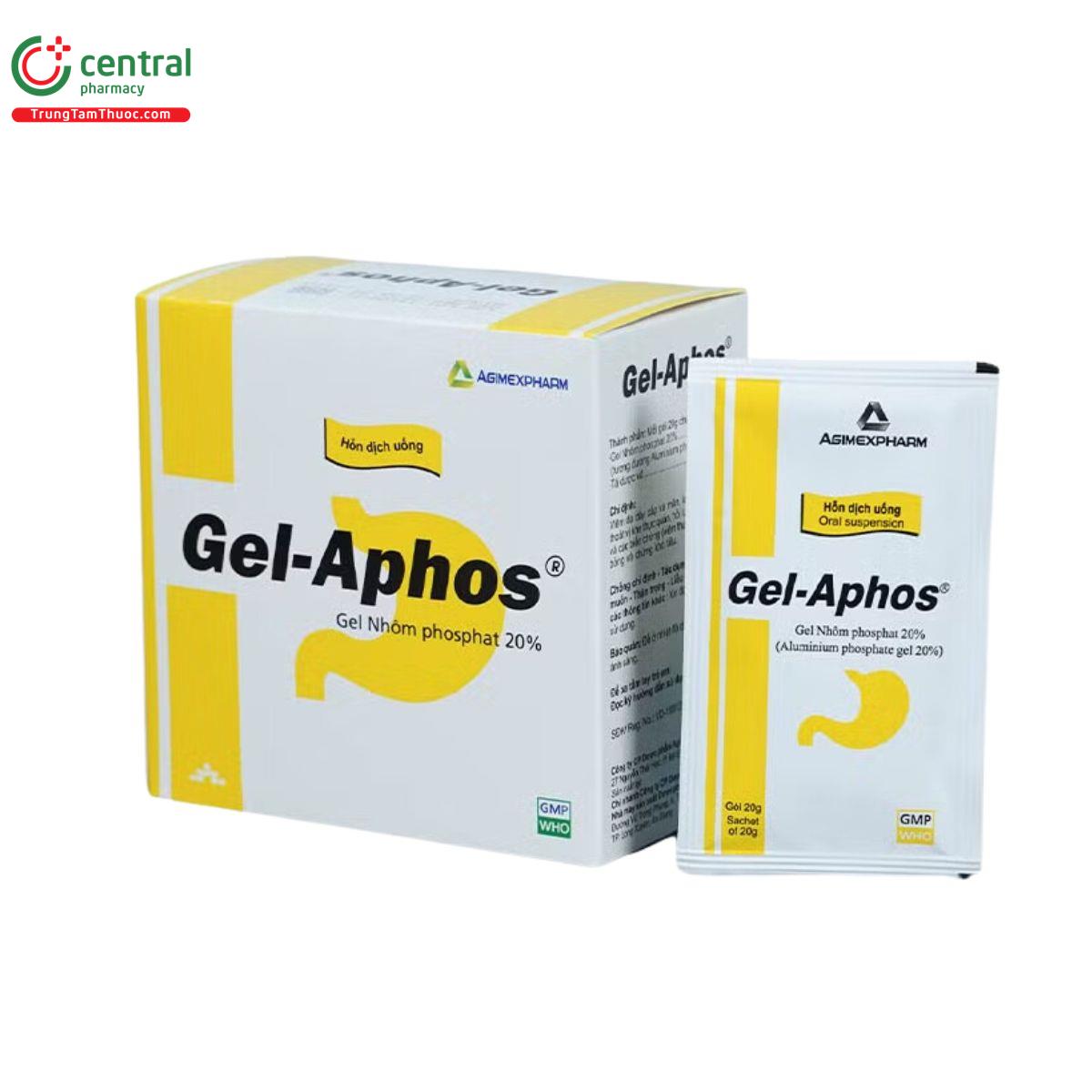 gel aphos 20 3 P6206