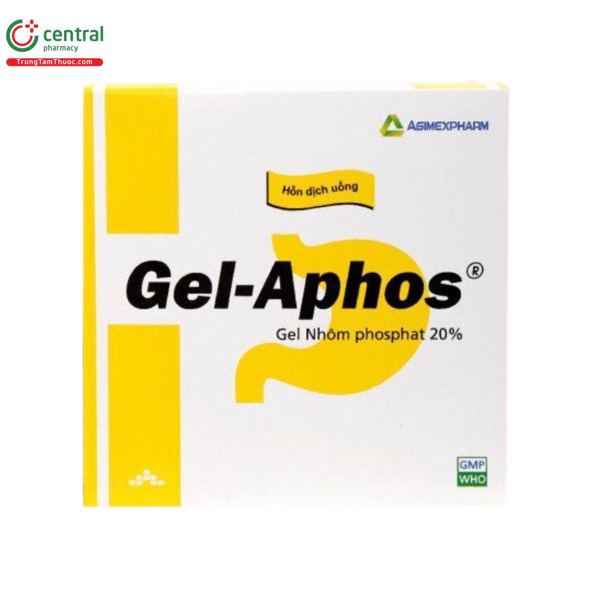 gel aphos 20 4 Q6780