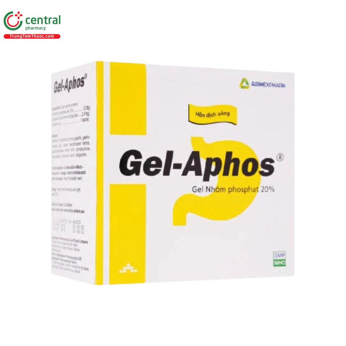 gel aphos 20 5 R7373