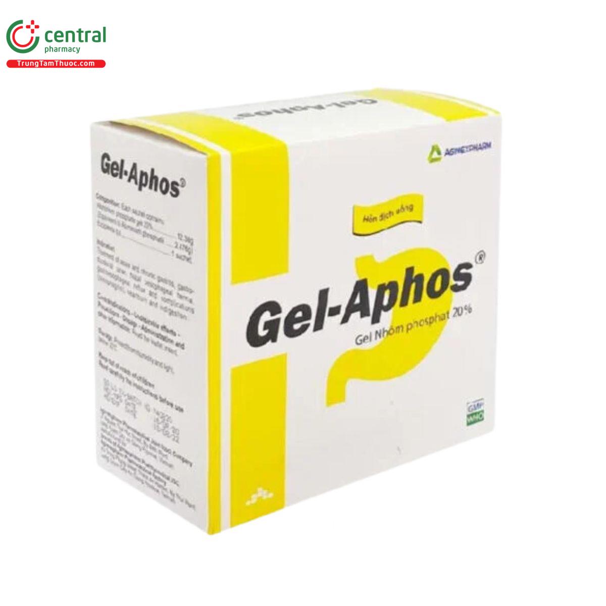 gel aphos 20 6 A0424