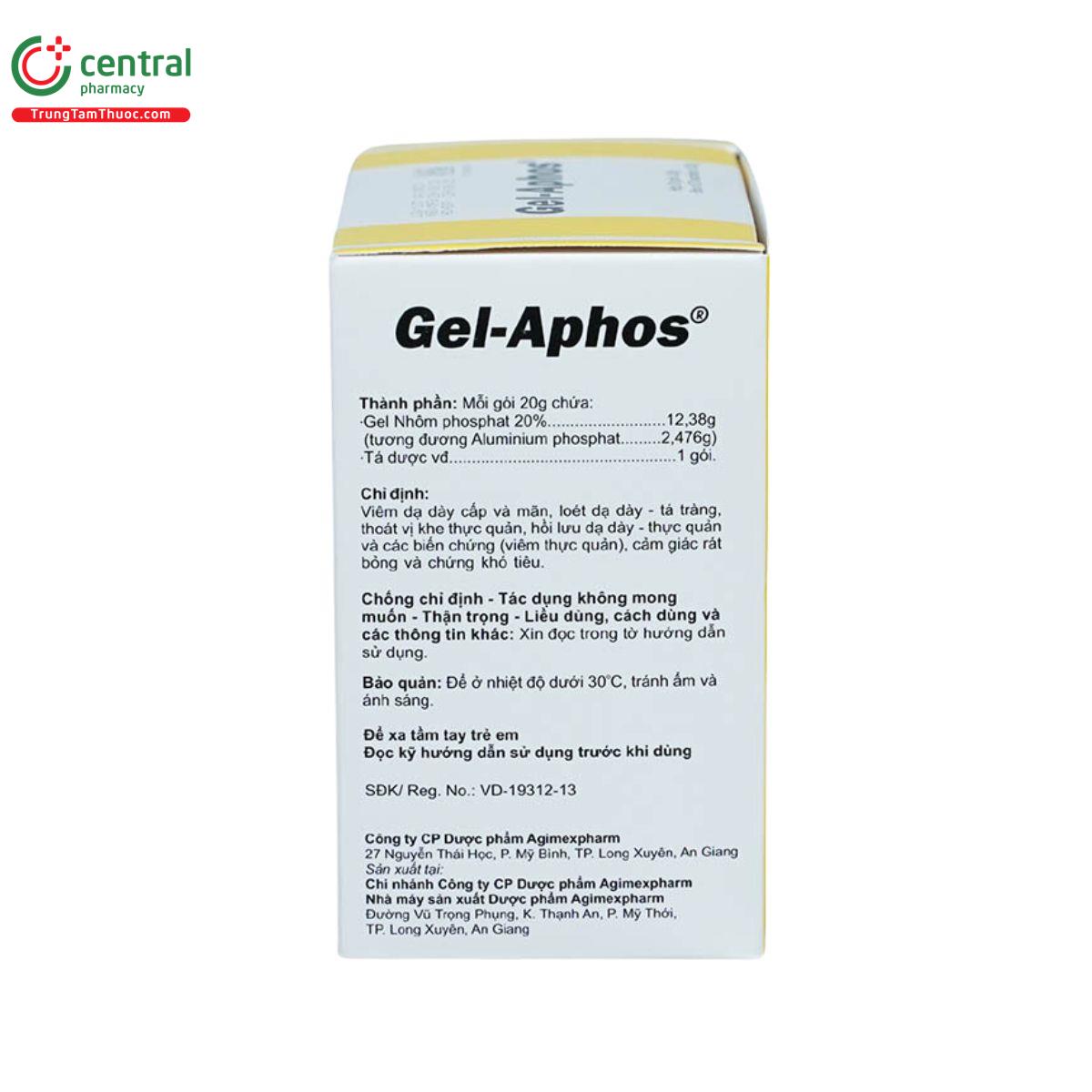 gel aphos 20 7 P6383