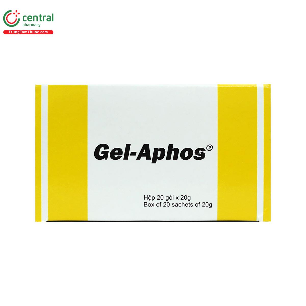 gel aphos 20 8 U8534