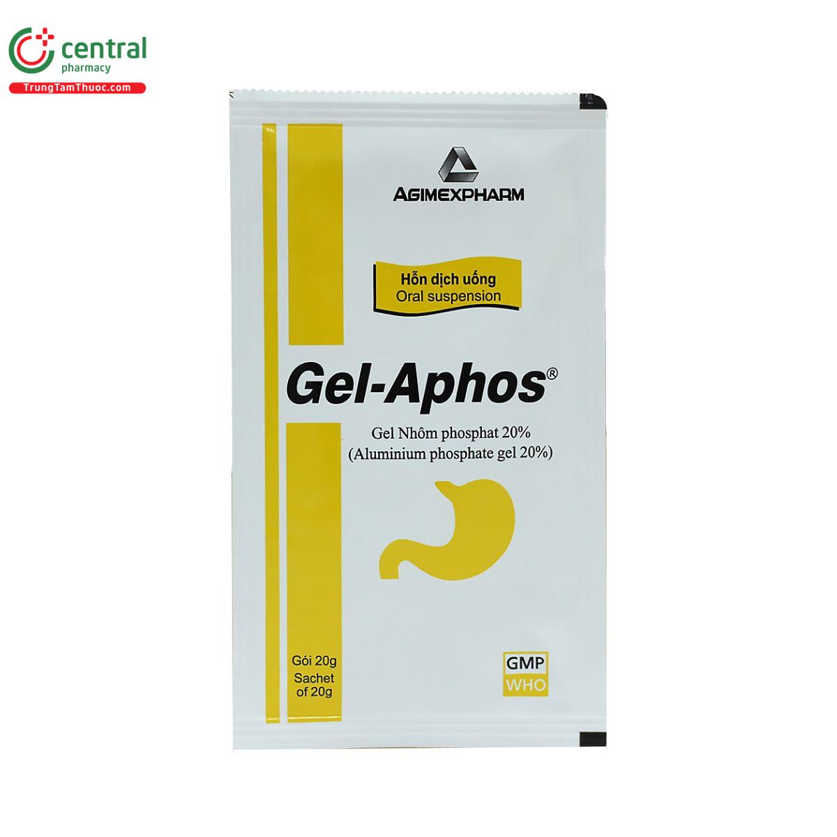 gel aphos 20 9 N5304