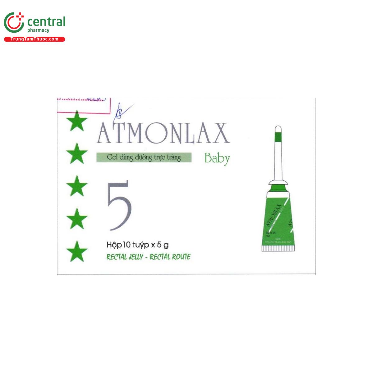 gel atmonlax 3 N5523 gel atmonlax 3 N5523