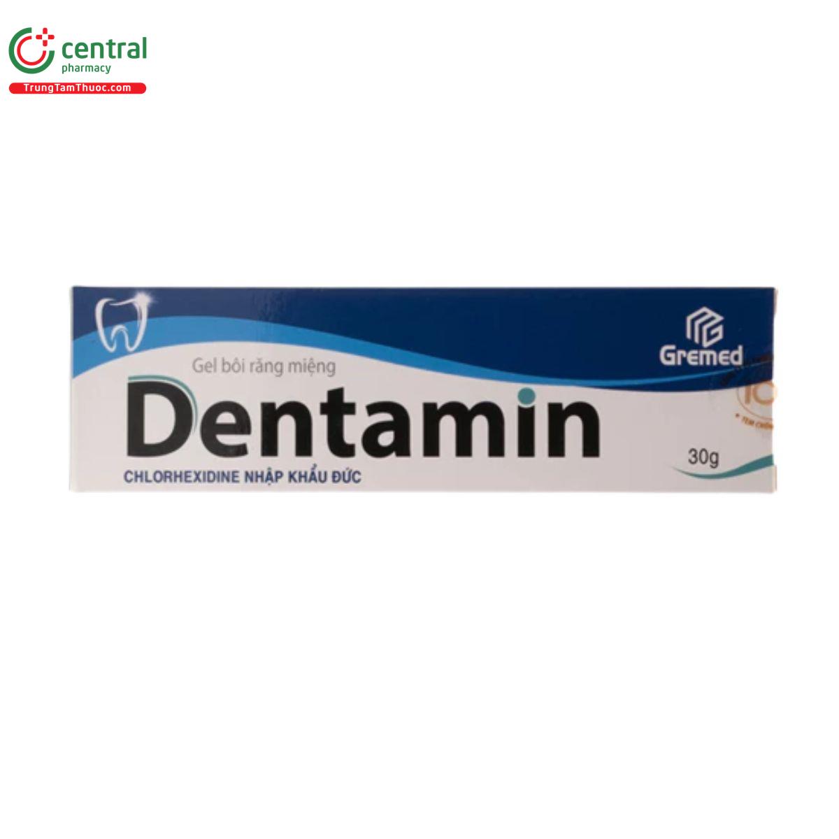 gel boi rang mieng dentamin 3 C0117