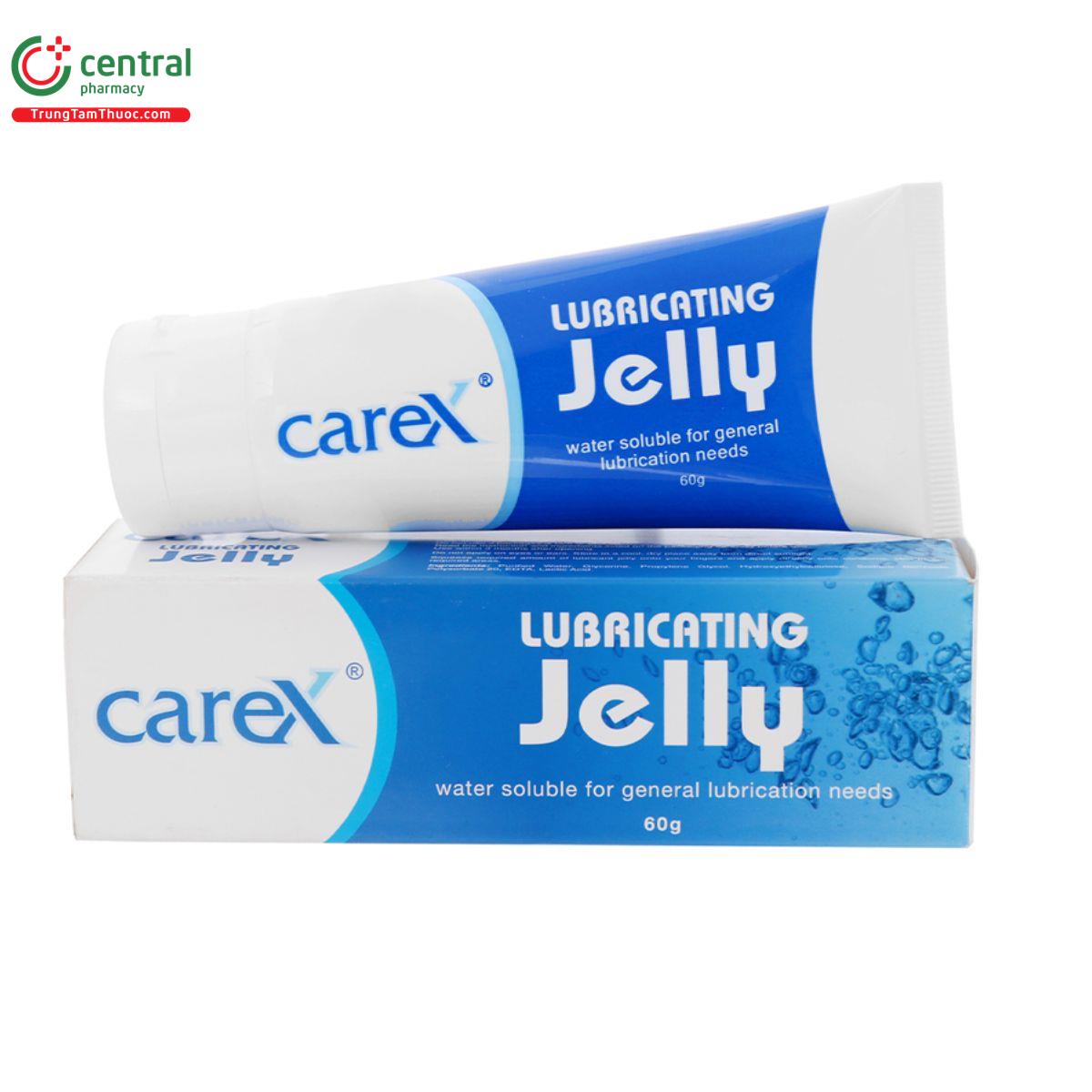 gel boi tron carex lubricating jelly 2 S7081