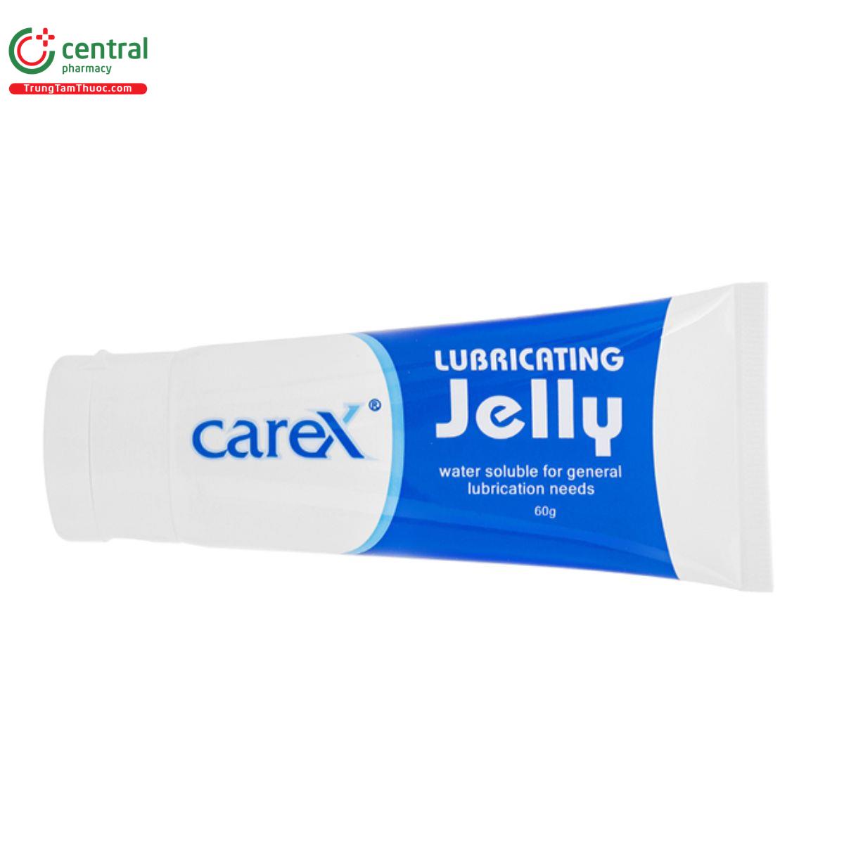 gel boi tron carex lubricating jelly 3 F2517