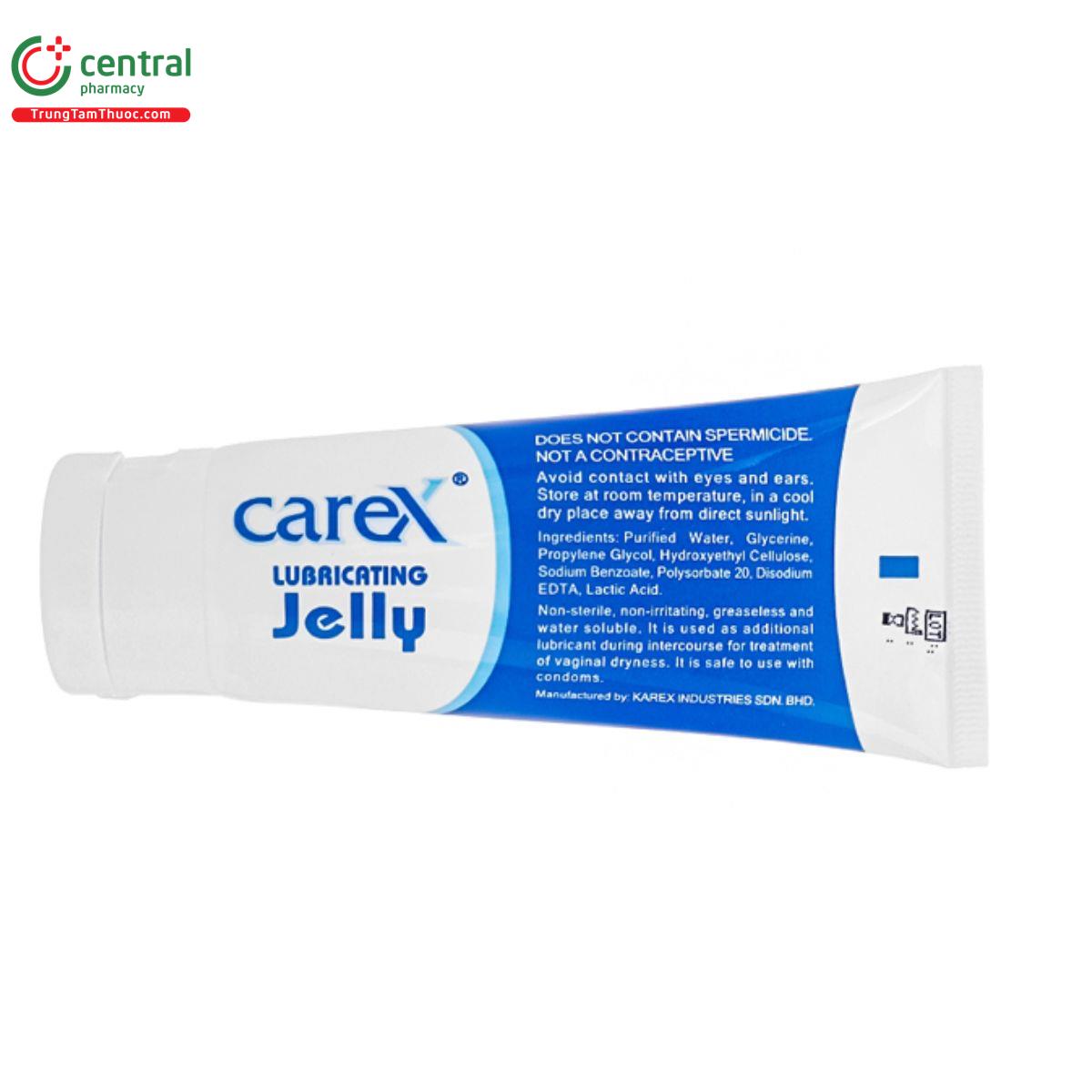 gel boi tron carex lubricating jelly 4 Q6322