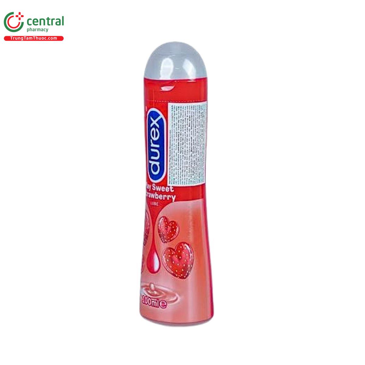 gel boi tron durex play sweet strawberry 100ml 4 E1823