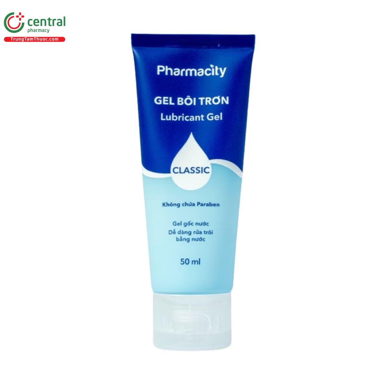 gel boi tron pharmacity lubricant gel classic 1 U8852