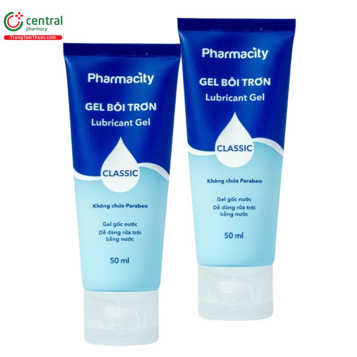 gel boi tron pharmacity lubricant gel classic 2 B0841