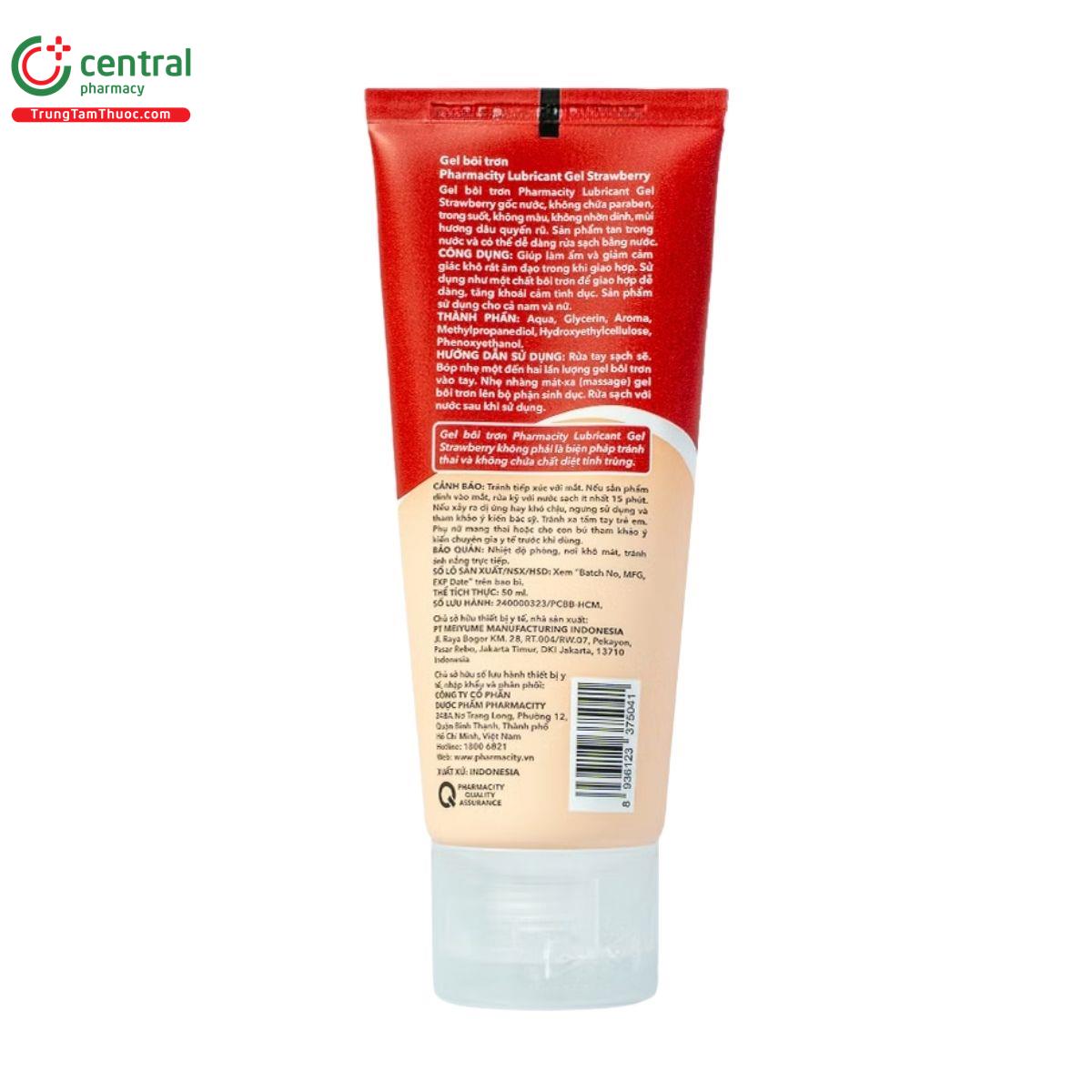 gel boi tron pharmacity lubricant gel strawberry 3 V8774 gel boi tron pharmacity lubricant gel strawberry 3 V8774