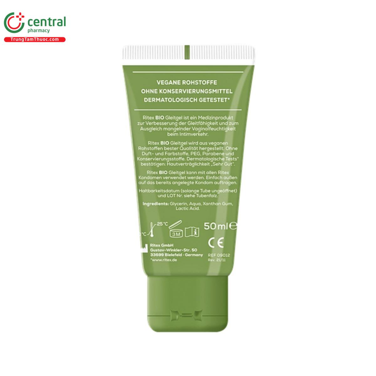 gel boi tron ritex bio 3 I3562