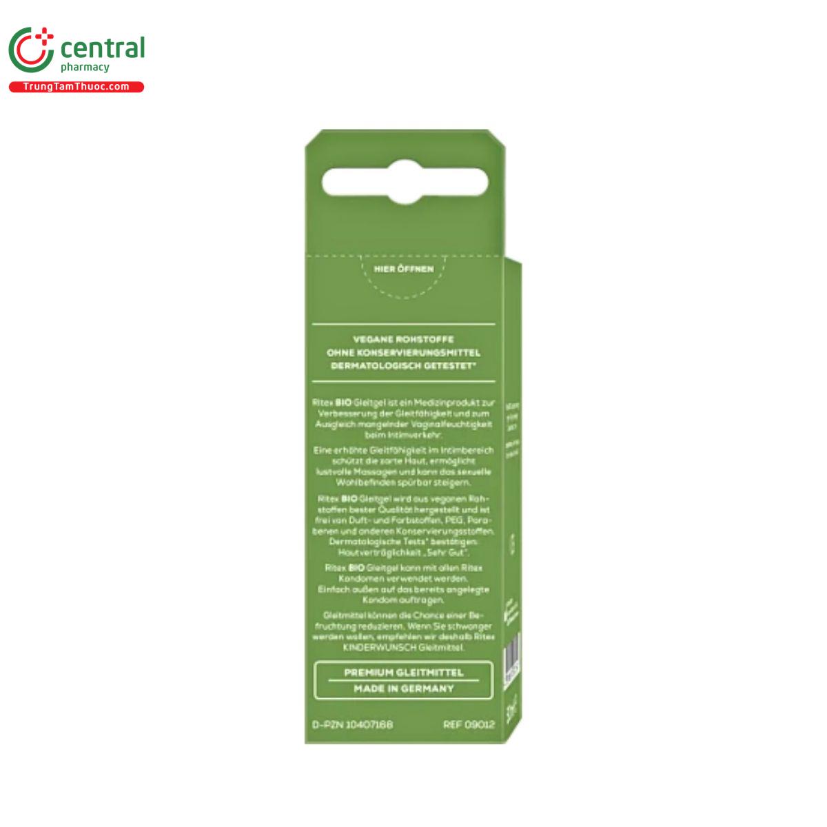 gel boi tron ritex bio 6 U8858