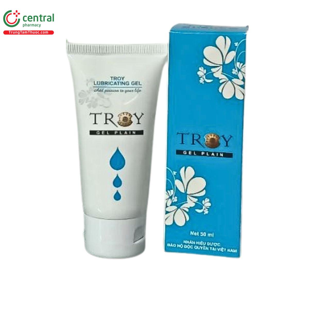 gel boi tron troy plain 2 I3835